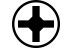 Бита HAMMER PH2 25мм (203-183) купить в Надыме
