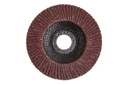 Круг Лепестковый Торцевой (КЛТ) HAMMER КЛТ 1 Ф115х22 Р60 213-019 купить в Надыме