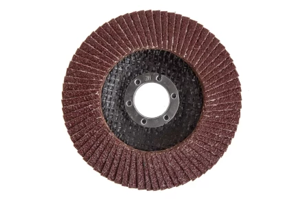 Круг Лепестковый Торцевой (КЛТ) HAMMER КЛТ 1 Ф115х22 Р60 213-019 купить в Надыме