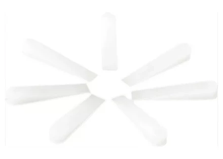 Клинья 27х6х6 мм для кладки плитки 50 шт Сибртех 880227 купить в Надыме