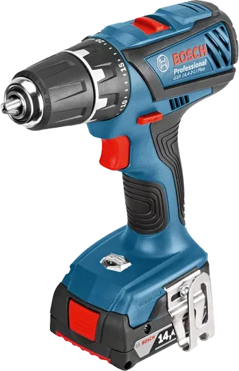 Аккумуляторная дрель-шуруповерт Bosch GSR 14,4-2-LI Plus