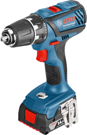Аккумуляторная дрель-шуруповерт Bosch GSR 14,4-2-LI Plus купить в Надыме