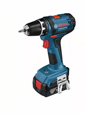 Аккумуляторная дрель-шуруповерт Bosch GSR 14,4-2-LI Plus купить в Надыме