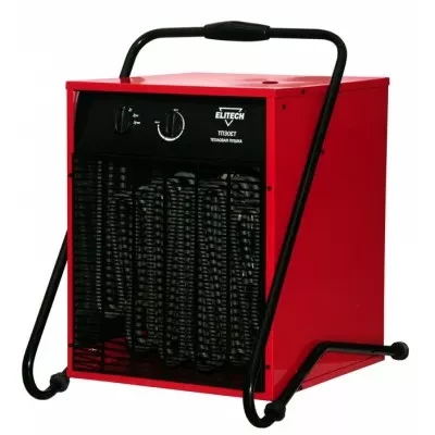 Тепловая пушка электрическая Elitech ТП 30ЕТ купить в Надыме