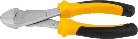 Бокорезы JCB, хромированное покрытие, двухкомпонентная рукоятка, CrV cталь, 180мм JPL008 купить в Надыме