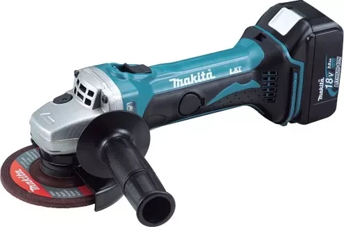 Шлифмашина Makita DGA452RFE УШМ Болгарка купить в Надыме
