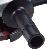 Шлифмашина Makita DGA452RFE УШМ Болгарка купить в Надыме