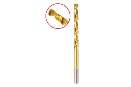 Сверло по металлу HAMMER Ф4.2х75мм (DR MT 4,2мм*75/43мм) купить в Надыме