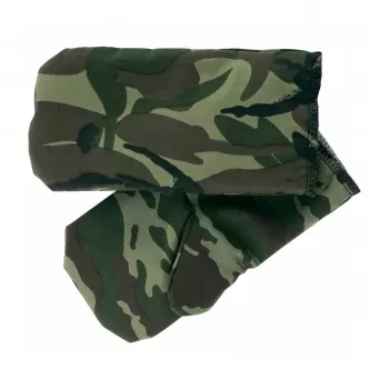 Рукавицы зимние защита от пониж. температур и мех. воздействий утеп. ватин камуфляж СИБРТЕХ 68154 купить в Надыме