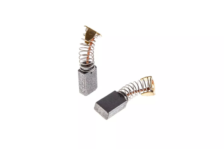 Щетки угольные HAMMER 404-212 Щетки угольные (2шт.) для Makita (СВ-105) AUTOSTOP купить в Надыме