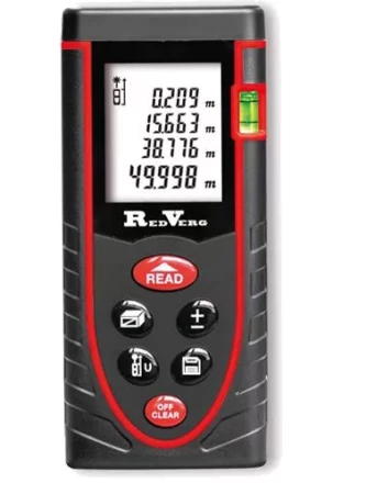 Лазерный дальномер RD-RF-50 RedVerg купить в Надыме
