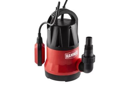 Дренажный насос HAMMER NAP250CD купить в Надыме