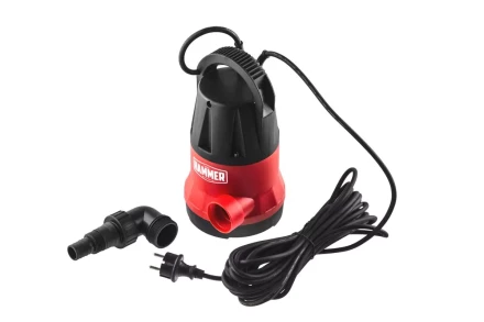 Дренажный насос HAMMER NAP250CD купить в Надыме