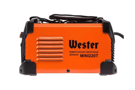 Сварочный аппарат WESTER MINI 220T купить в Надыме