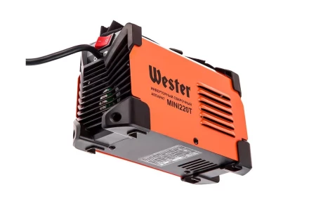 Сварочный аппарат WESTER MINI 220T купить в Надыме