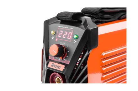 Сварочный аппарат WESTER MINI 220T купить в Надыме