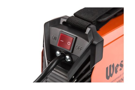 Сварочный аппарат WESTER MINI 220T купить в Надыме
