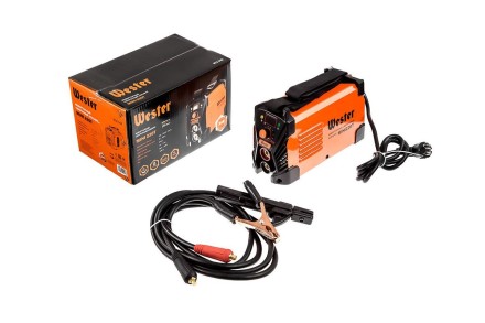 Сварочный аппарат WESTER MINI 220T купить в Надыме