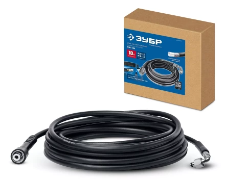 ЗУБР для пистолета МИГ-280, 10 м, шланг высокого давления (70411-280-10) купить в Надыме