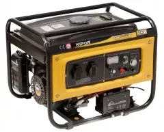 Бензогенератор KIPOR KGE4000X купить в Надыме
