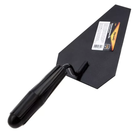 Кельма плиточника Sparta 86348 КПл, 175 мм, пластиковая ручка Россия купить в Надыме