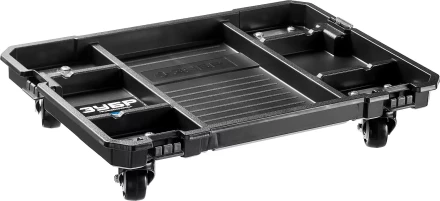 ЗУБР МОДУЛЬ-Т, 460 х 310 х 110 мм, платформа с колесами, Профессионал (38165-T) купить в Надыме