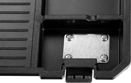 ЗУБР МОДУЛЬ-Т, 460 х 310 х 110 мм, платформа с колесами, Профессионал (38165-T) купить в Надыме