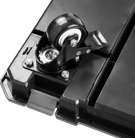 ЗУБР МОДУЛЬ-Т, 460 х 310 х 110 мм, платформа с колесами, Профессионал (38165-T) купить в Надыме