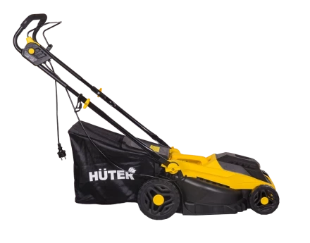 Газонокосилка электрическая HUTER ELM-1800 купить в Надыме