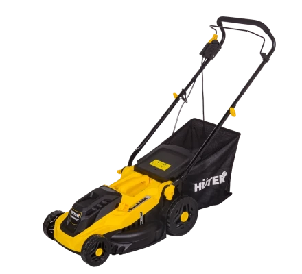 Газонокосилка электрическая HUTER ELM-1800 купить в Надыме