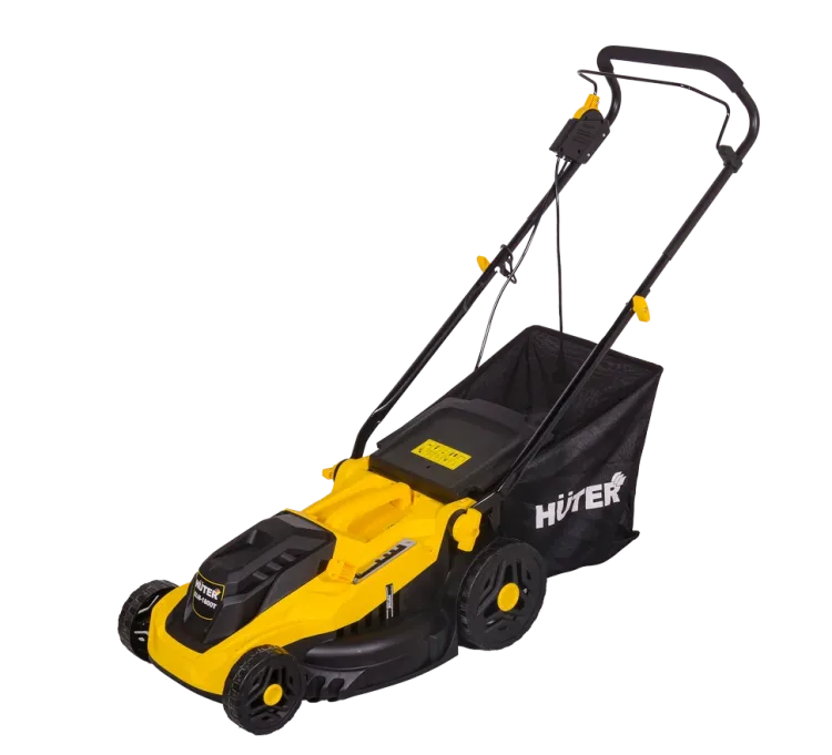 Газонокосилка электрическая HUTER ELM-1800 купить в Надыме