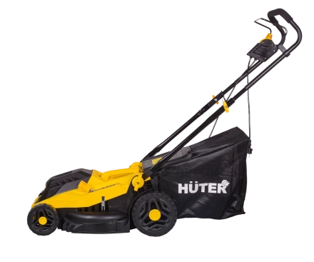 Газонокосилка электрическая HUTER ELM-1800 купить в Надыме