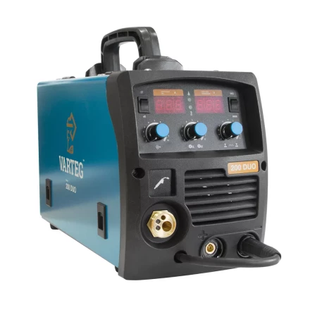 Сварочный полуавтомат VARTEG 200 DUO купить в Надыме