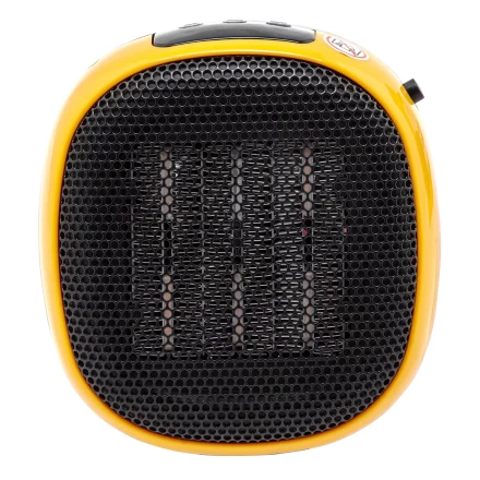 Тепловентилятор портативный керамический Denzel DTFC-700, 3 реж. вентилятор, нагрев 700 Вт 96407 купить в Надыме