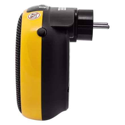 Тепловентилятор портативный керамический Denzel DTFC-700, 3 реж. вентилятор, нагрев 700 Вт 96407 купить в Надыме