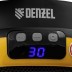 Тепловентилятор портативный керамический Denzel DTFC-700, 3 реж. вентилятор, нагрев 700 Вт 96407 купить в Надыме