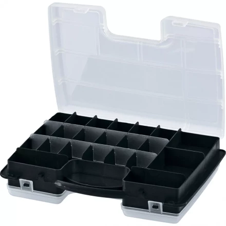 Органайзер двухсторонний 12" 295х220х76 мм  СИБРТЕХ 90738 купить в Надыме