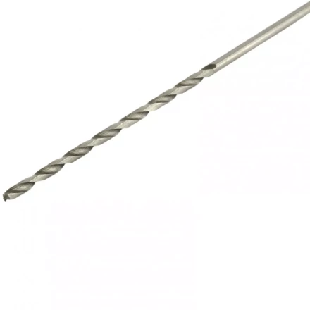Сверло по металлу 2,5 х 95 мм полированное удлиненное HSS 10 штук  цилиндрический хвостовик MATRIX 715025 купить в Надыме