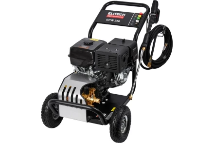 Мойка высокого давления бензиновая ELITECH HD GPW 250  купить в Надыме