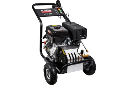 Мойка высокого давления бензиновая ELITECH HD GPW 250  купить в Надыме
