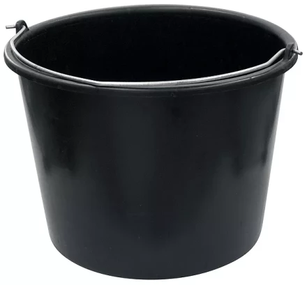 Ведро строительное пластмассовое 16 л  СИБРТЕХ 81436 купить в Надыме