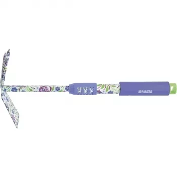 Мотыжка комбинированная трапеция и 3 зуба удлиненная обрезиненная рукоятка PALISAD 62048 купить в Надыме