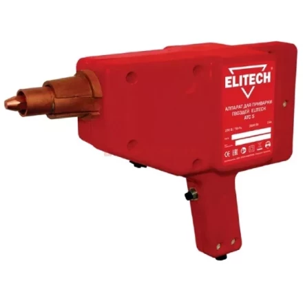 Сварочный аппарат точечной сварки АТС5 Elitech купить в Надыме