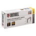 Скобы 21GA для пнев. степл., 6мм, шир. - 0,95мм, тол. - 0,6мм, шир. скобы - 12,8мм, 5000шт Denzel 57670 купить в Надыме
