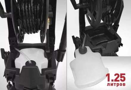 Минимойка-мойка высокого давления CW-2501ЕI CARVER купить в Надыме