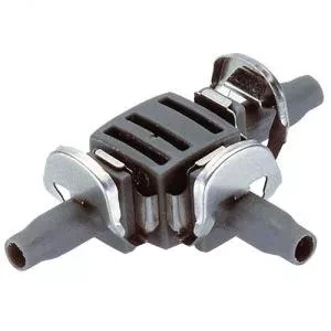 Соединитель Т-образный 4,6 мм (3/16”) 10 штук GARDENA купить в Надыме