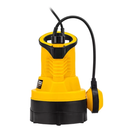 Дренажный насос для чистой воды DPB400, 400 Вт, подъем 11 м, 5500 л/ч Denzel 97266 купить в Надыме