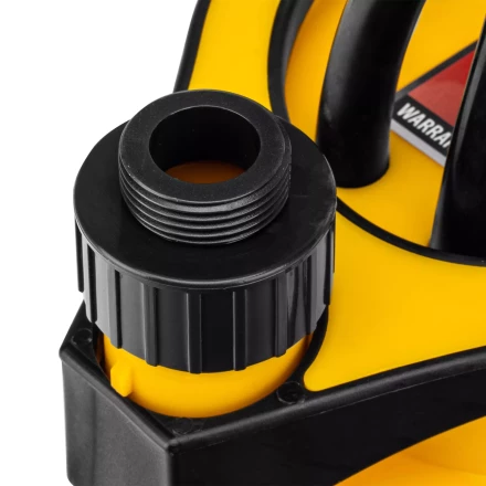 Дренажный насос для чистой воды DPB400, 400 Вт, подъем 11 м, 5500 л/ч Denzel 97266 купить в Надыме