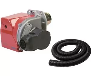 Шланг гибкий воздухозаборный (длина 5 м, диаметр 100 мм) для теплогенераторов BALLU-Biemmedue JUMBO 115, JUMBO 150, JUMBO 200 и PHOEN купить в Надыме