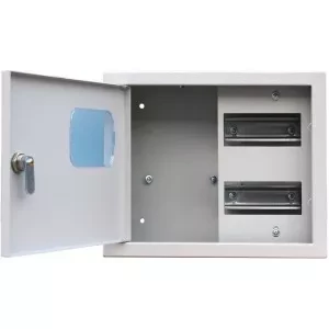 Щит учетно-распределительный навесной ЩРУ 1Н-12Г IP31 (250х300х130) RUCELF купить в Надыме